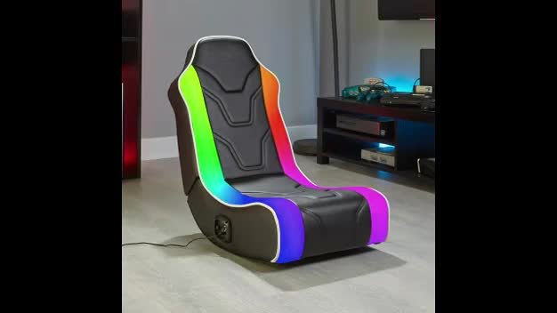 X rocker chimera 2.0 best sale stereo audio gaming chair