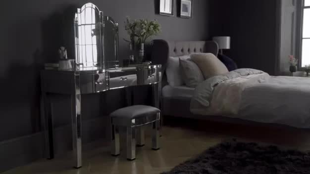 Argos discount bedroom stools