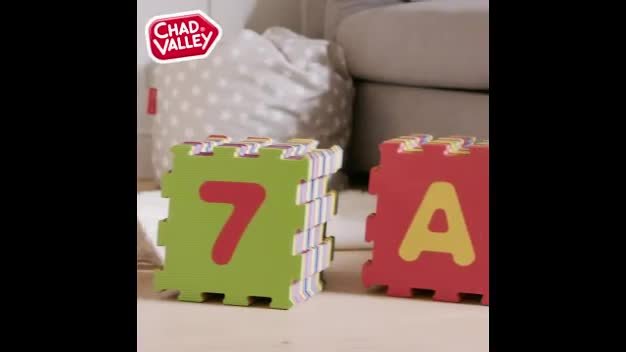 Chad valley interlocking activity hot sale cube