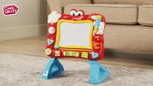 Chad valley magnetic store easel smyths