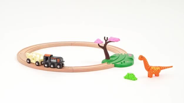 Buy Brio Dinosaur Circle Set Toy trains Argos