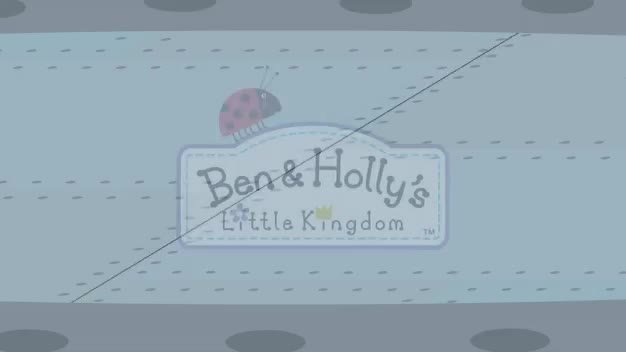 ben and holly rocket toy