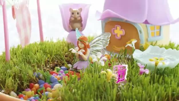 fairy toys argos