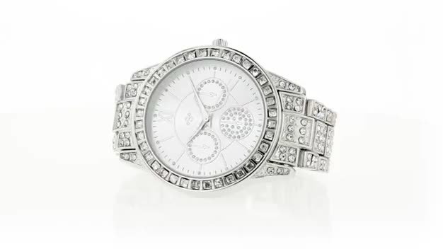 Argos ladies silver online watches