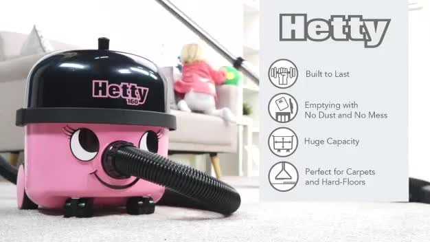 Numatic hetty on sale