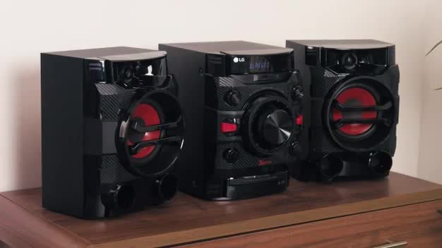 argos hi fi speakers