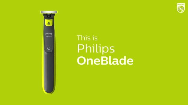 philips oneblade argos