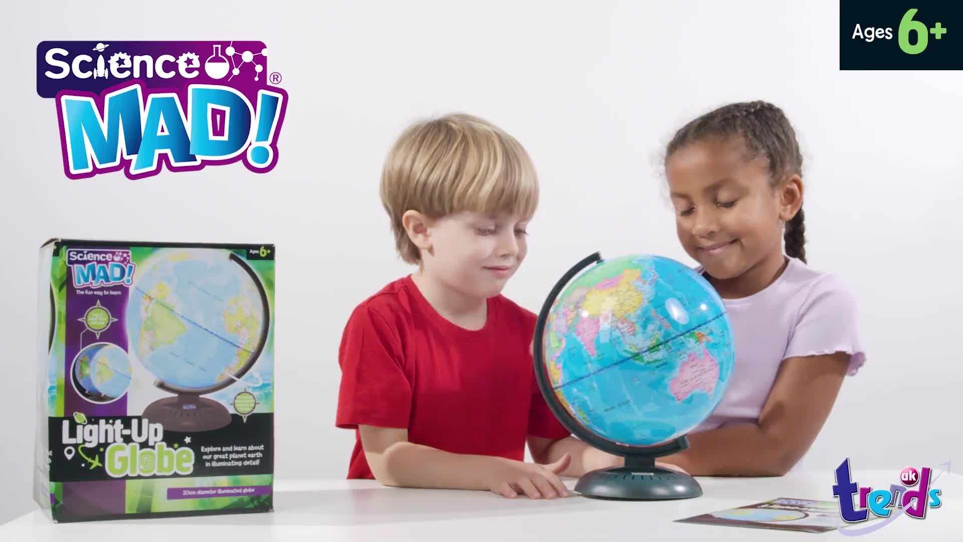 Vtech globe sale argos