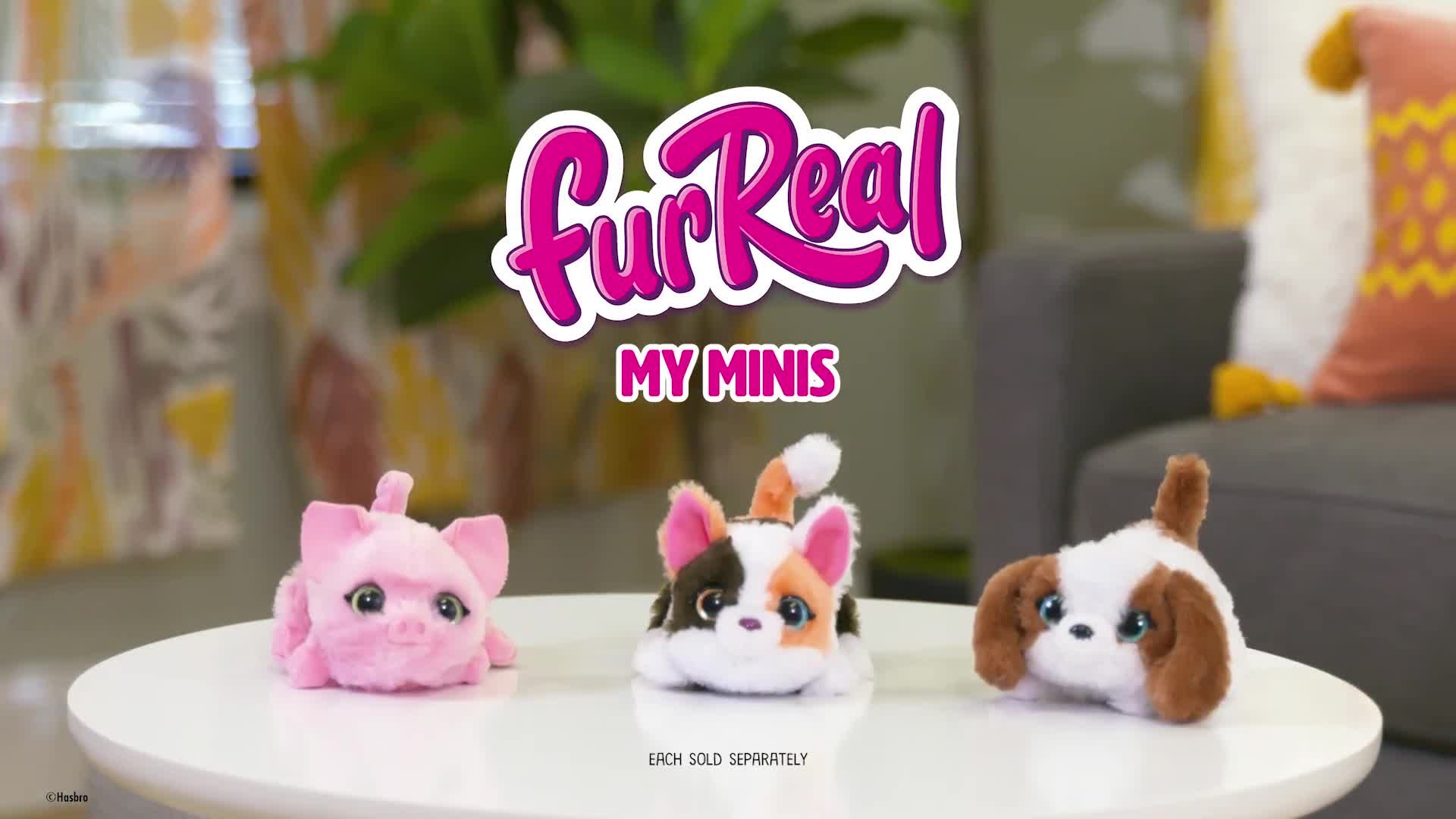Argos furreal dog deals