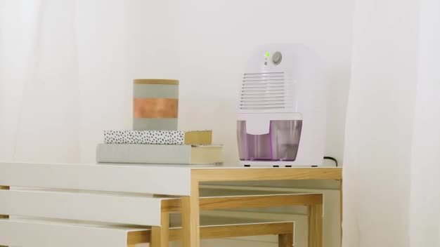 Buy Challenge 0.5 Litre Mini Dehumidifier Dehumidifiers Argos