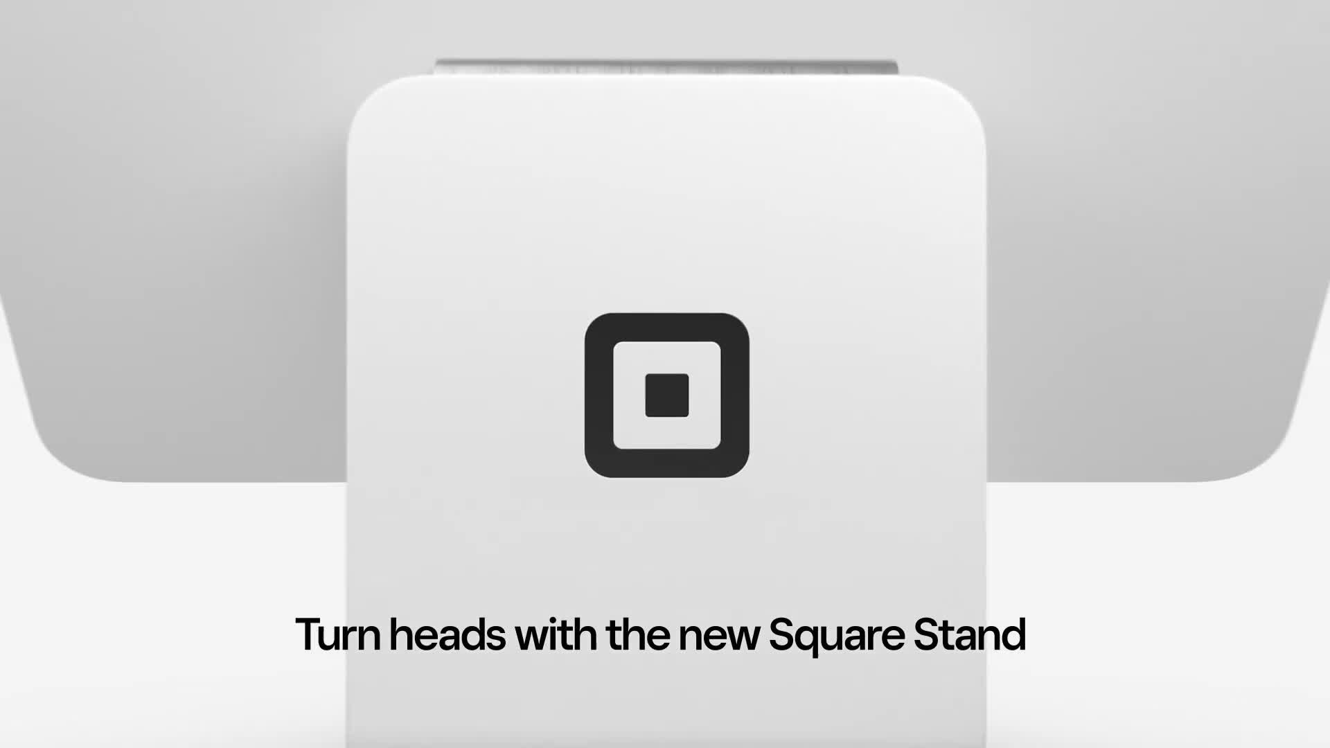 Buy Square Stand iPad POS & Card Reader Payment Machine | Office