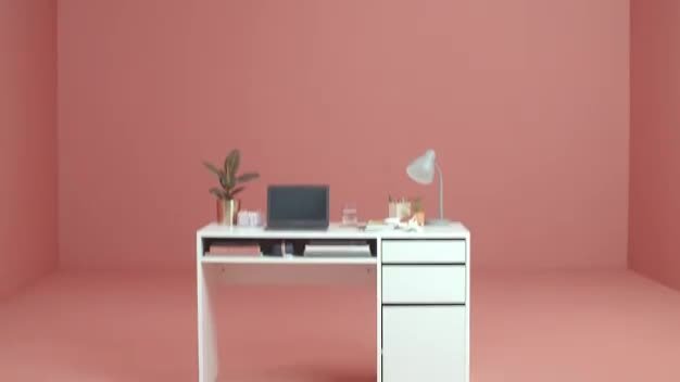 Argos pepper store corner desk