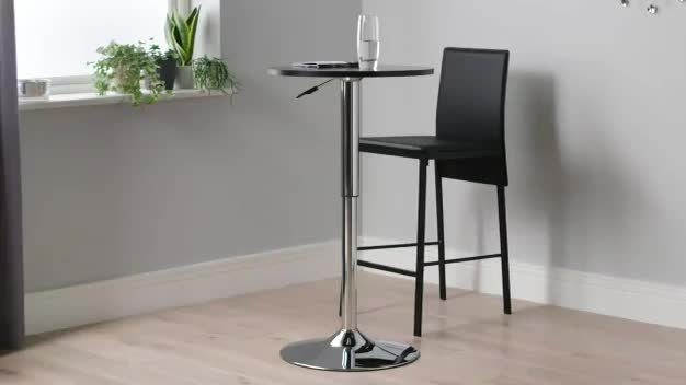 Gas lift bar on sale stools argos