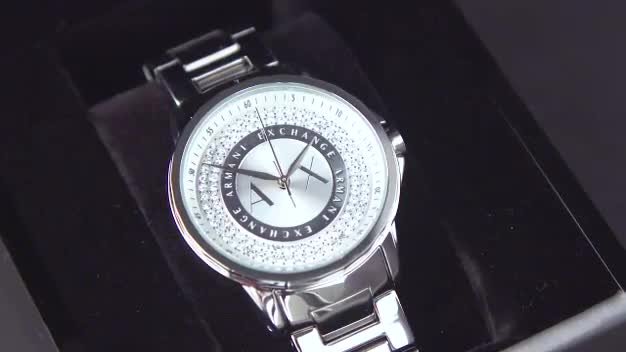 argos watches armani