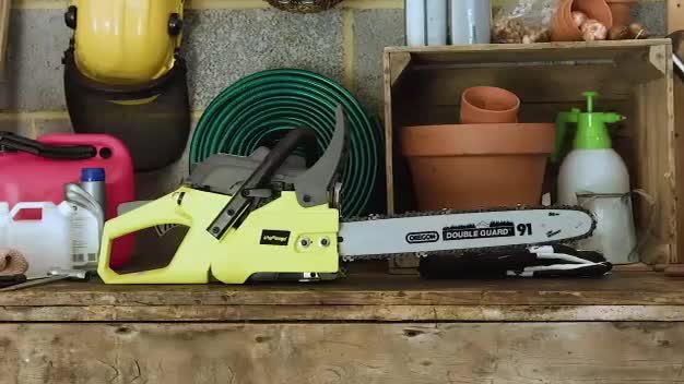 Challenge PCS38Z 40cm Petrol Chainsaw - 37cc