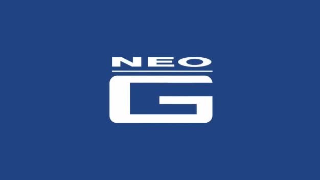 Neo G Back Brace with Power Straps, Adjustable Size