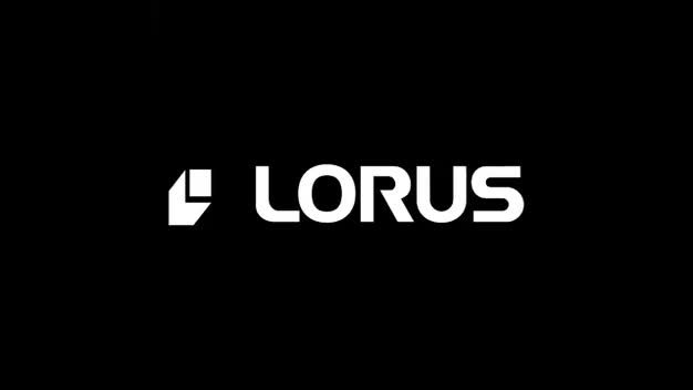 Lorus logo 2025