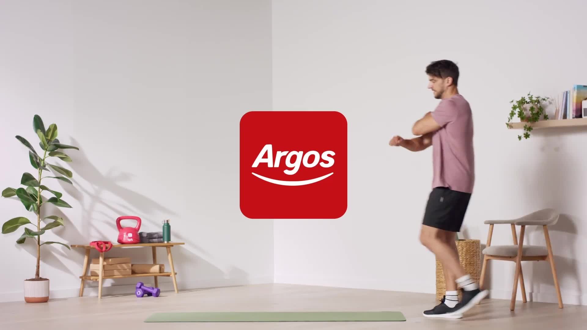 Argos on sale exercise ball