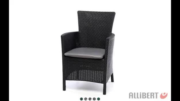 Allibert garden store furniture argos