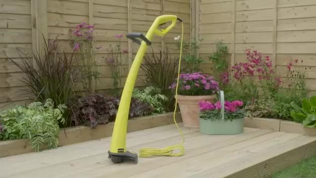 Argos deals grass trimmer