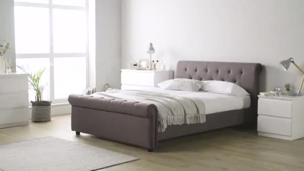 Argos store levena bed