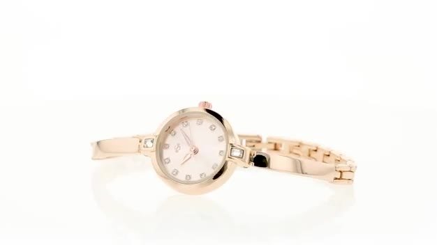 Ladies best sale watch video