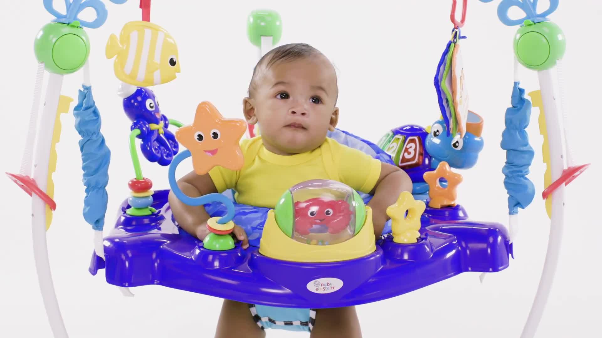 baby einstein ocean jumper