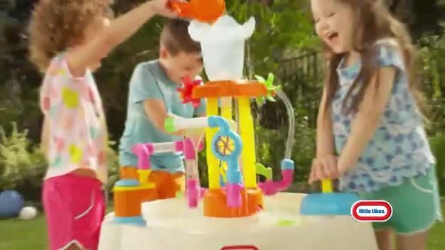 Little tikes best sale factory fountain