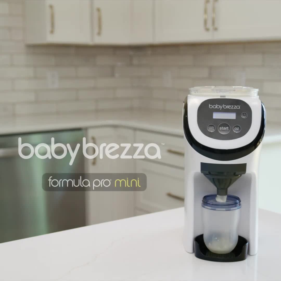 Formula Pro Mini – Baby Brezza UK