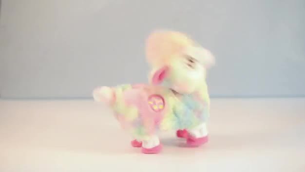 Little live best sale pets dancing llama