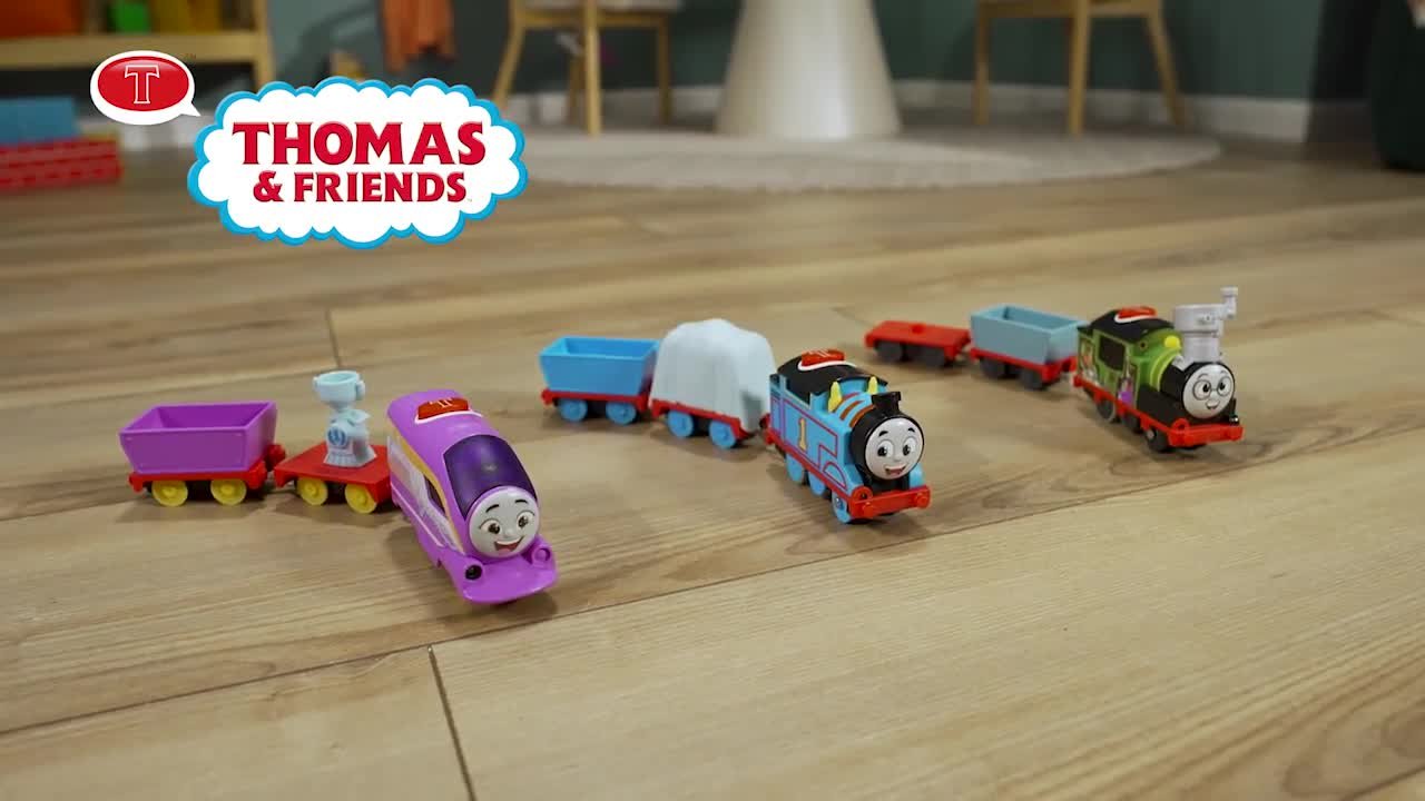 Thomas best sale trackmaster argos