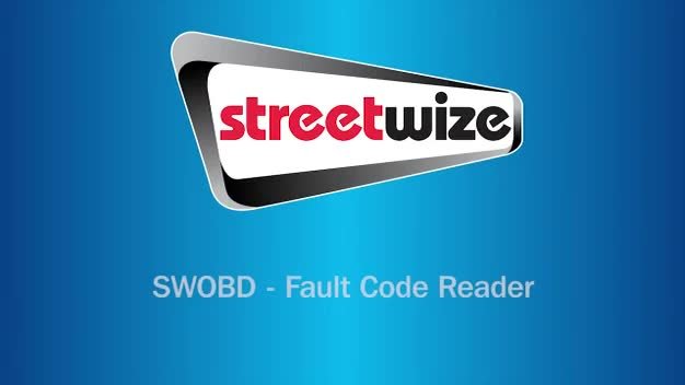 Streetwize Car Diagnostic OBD II
