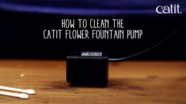 Catit water fountain filter sales argos