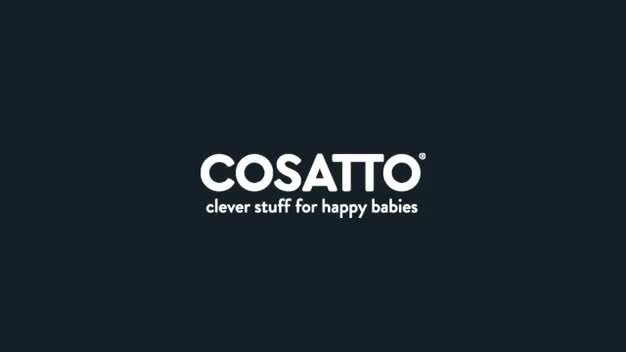 cosatto leap complete travel system