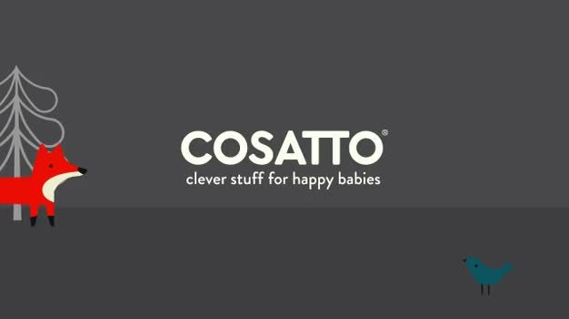cosatto hold isofix base argos