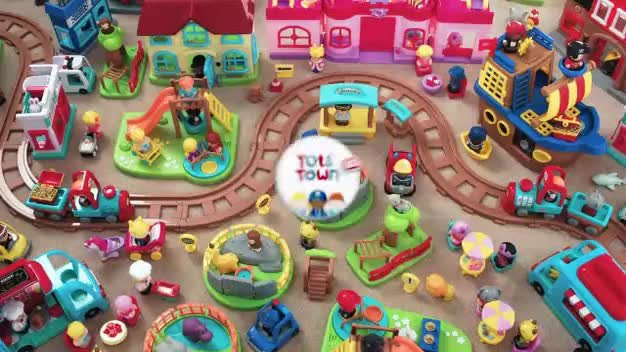 fisher price pirate ship argos