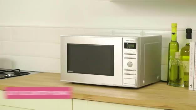 Panasonic microwave deals nnsd27hs