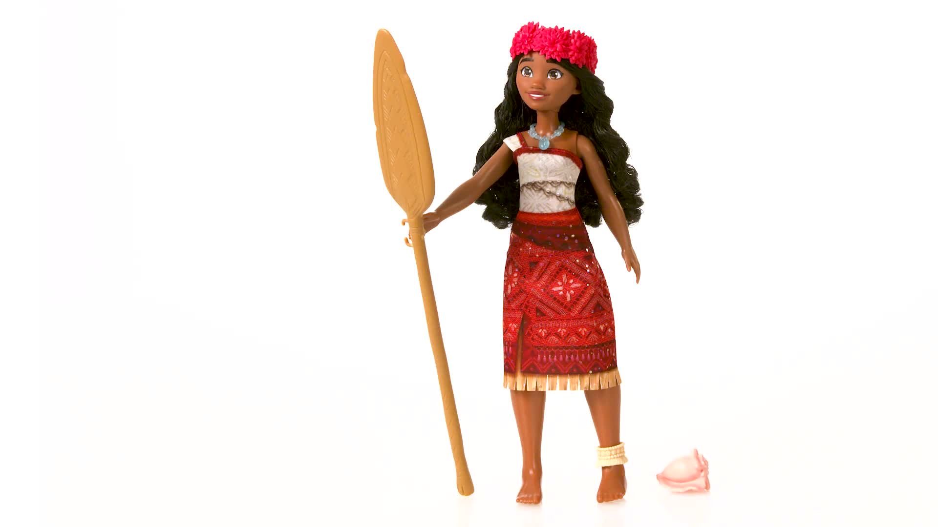 Buy Disney Princess Moana 2 Singing Adventure Doll & Accessories | Dolls |  Argos