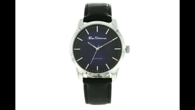 Argos mens clearance watches ben sherman