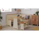 Argos home haversham corner deals dining set