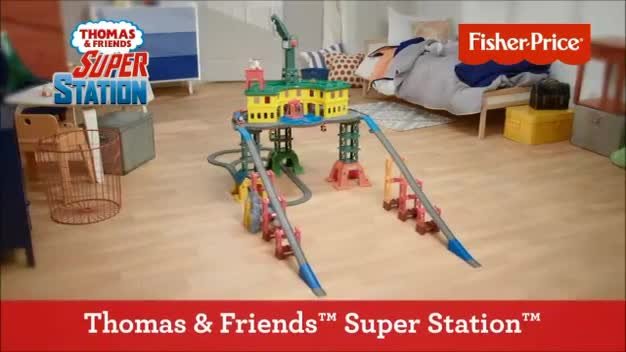 thomas and friends super station big w