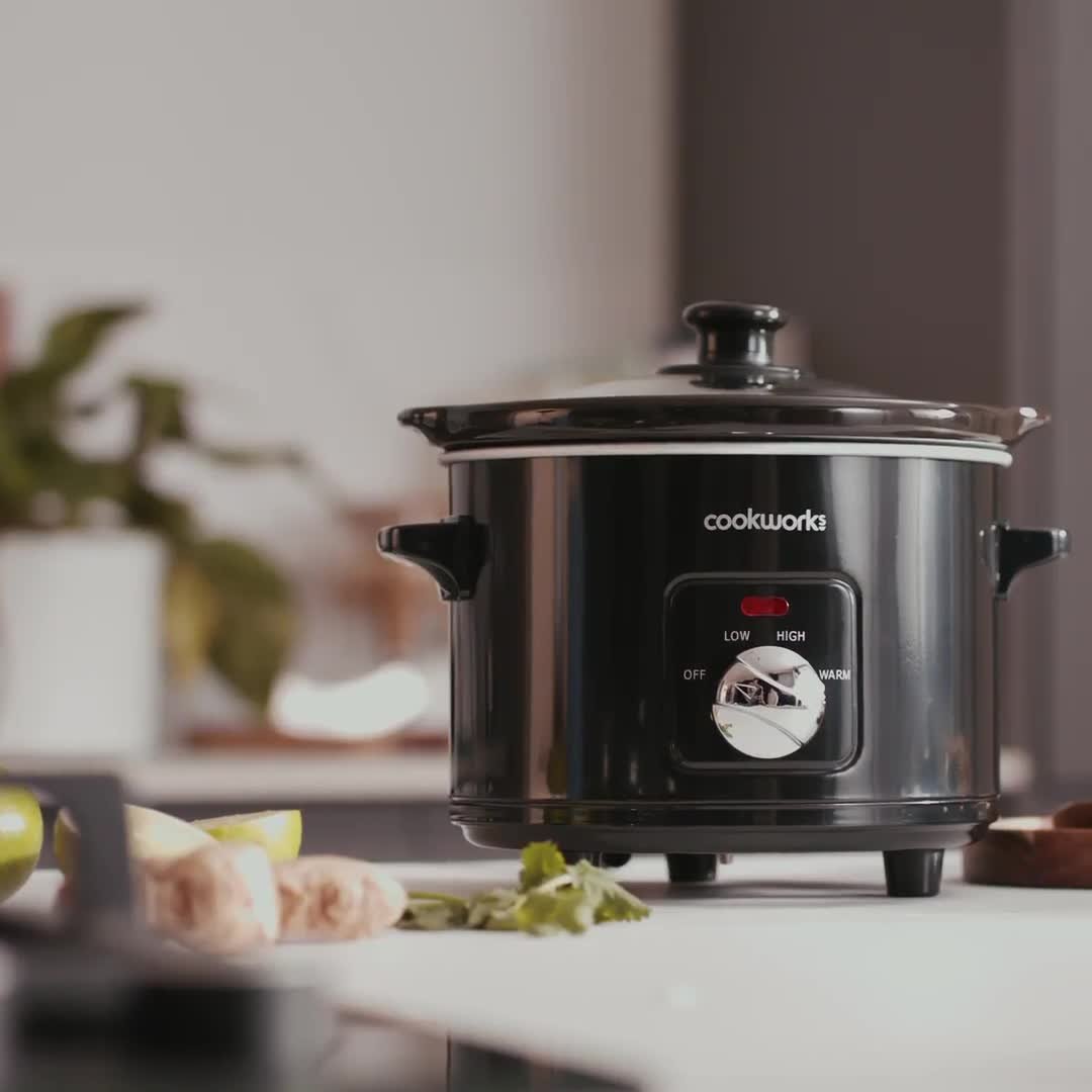 Breville Slow Cooker 1.5 Litre, Unboxing