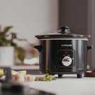 Cookworks SC-35-O 3.5L White Slow Cooker - Argos Review 