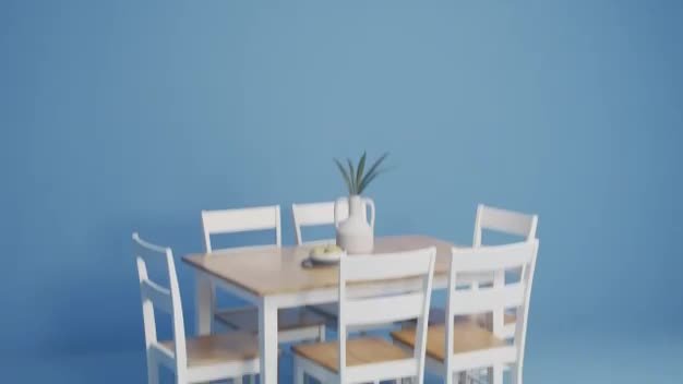 Argos dining room table 2024 and 6 chairs