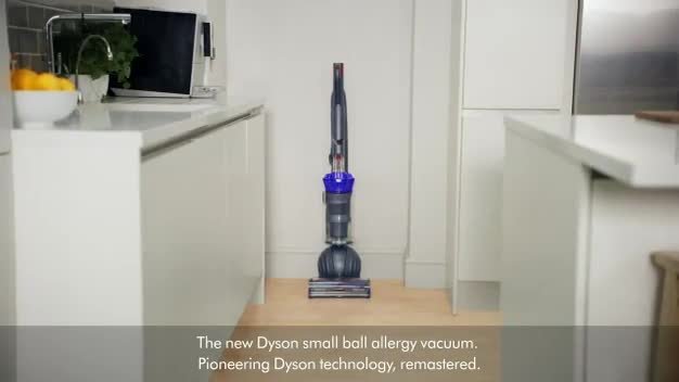 Buy Dyson Small Ball Allergy Bagless Upright Vacuum Cleaner Vacuum Cleaners Argos