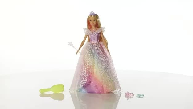 argos dreamtopia barbie