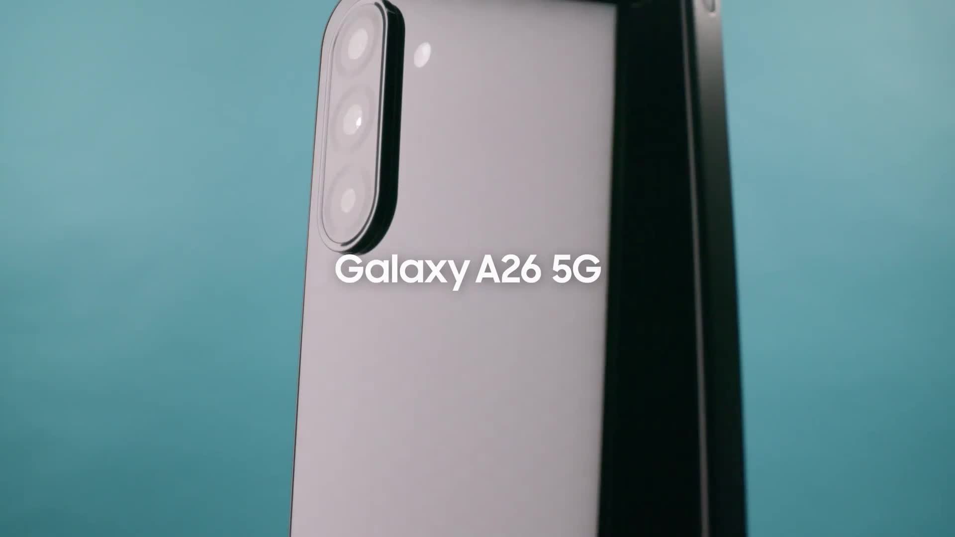 Buy SIM Free Samsung Galaxy A26 5G 256GB AI Mobile Phone - Mint