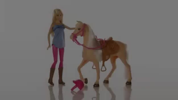 barbie horse argos