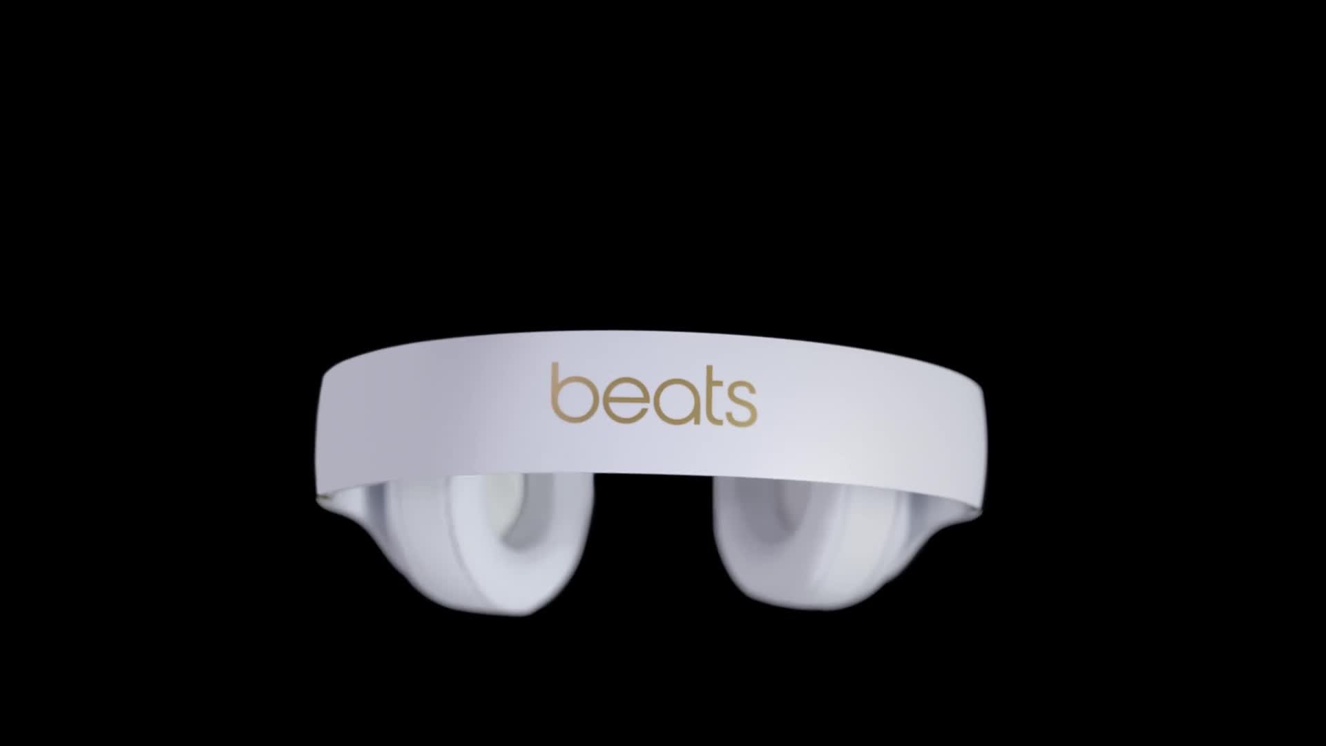 Buy Beats Studio3 ANC Over-Ear Wireless Headphones - White