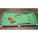 argos snooker table folding